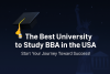 The Best university to study BBA in the USA bikrisohoj